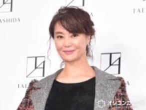 観月ありさが博多の屋台を満喫、プライベート感あふれる夜景ショットに反響　中洲に「奇跡の九頭身」