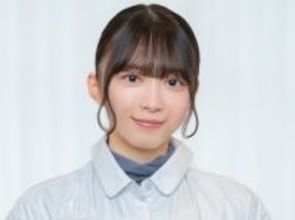 櫻坂46森田ひかる、「Lonesome rabbit」センターに決定　”坂道初”両A面シングル2作でセンター【フォーメーションあり】