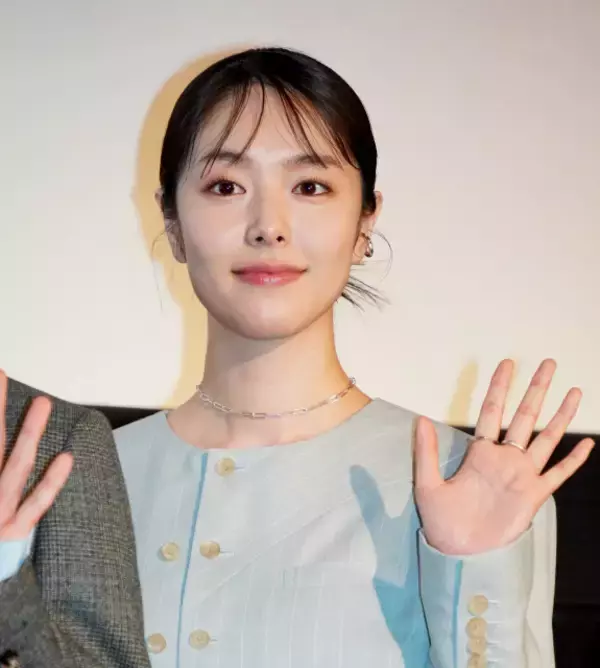 唐田えりか、殻を破るために意識「誰も自分のことを気にしていない」