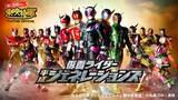 「「東映特撮YouTube Official」チャンネル登録者200万人突破　『仮面ライダー平成ジェネレーションズFOREVER』など配信」の画像1
