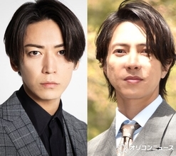 「やっぱ平成しか勝たん」NEWS小山慶一郎が公開、山下智久＆亀梨和也との“20年前の平成チャラ男”ショットにファン大歓喜