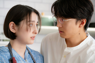 アクシデントがきっかけで2人の気持ちが一気に加速…　30日放送『一緒にごはんをたべるだけ』第5話【あらすじ】