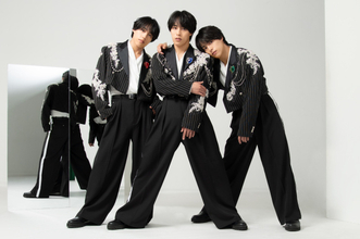 一卵性三つ子・佐藤三兄弟、三つ子として史上初のオリコン週間演歌・歌謡シングルランキング1位「念願だった」