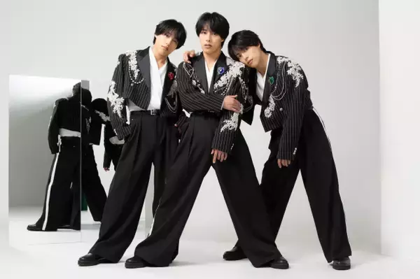 一卵性三つ子・佐藤三兄弟、三つ子として史上初のオリコン週間演歌・歌謡シングルランキング1位「念願だった」