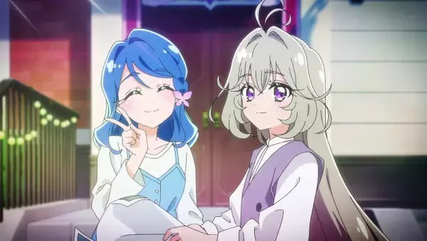 『名探偵プリキュア！』新たな私服姿にネットざわつく「厚底サンダル！」「短パンで可愛い」