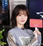 豊嶋花、タクシーの中で泣く　土屋太鳳からバラされる「帰りたくないって」