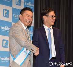 爆笑問題・太田光、radiko池田社長をイジりまくる「TBSの社長を狙ってます」　勝手に『流行語大賞』を発表