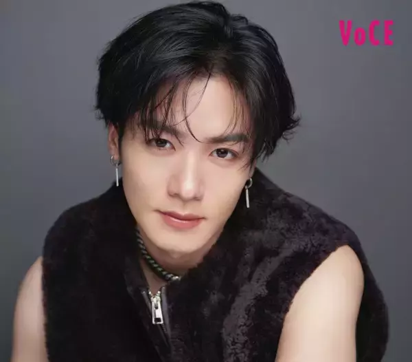 川村壱馬、メンズ初『VOCE』専属ビューティアンバサダー就任「自分らしくカジュアルな美容の楽しみ方を表現していきたい」