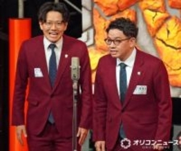 【M-1】敗者復活Cブロック勝者はミキ