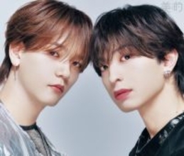 木村慧人＆中島颯太“けとそた”コンビが『美的』初登場　まぶしすぎる美肌と絆を大放出