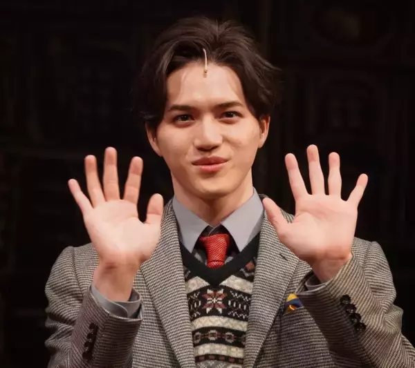 KEY TO LIT岩崎大昇、ミュージカルへの「特別」な想い　メンバー来場に強気「こさせます」