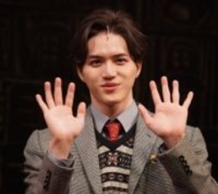 KEY TO LIT岩崎大昇、ミュージカルへの「特別」な想い　メンバー来場に強気「こさせます」