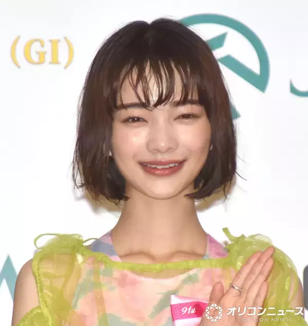 『風、薫る』見上愛、白無垢の結婚から「いきなり出産」→「可愛い赤ちゃん」抱く　ビフォアアフターに反響