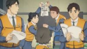 『機動警察パトレイバー』10年ぶり新作、場面カット公開　監督が制作方針明かす「30分の読み切りの面白さみたいなものを大切に」