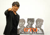 「反町隆史、98年版『GTO』復活を狙う　当時の小栗旬ら生徒役は“泥臭い”令和は“冷静”」の画像1