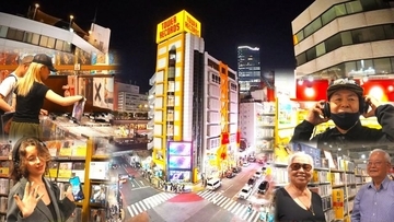 舞台は“渋谷の巨大CD・レコード店”　NHK『ドキュメント72時間』放送