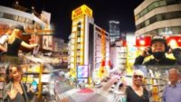 舞台は“渋谷の巨大CD・レコード店”　NHK『ドキュメント72時間』放送