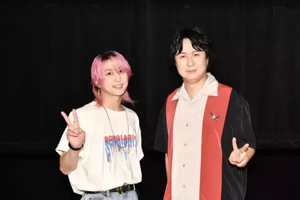 Snow Man佐久間大介、異例の“ボイスサンプル”公開収録　声優オーディション招集呼びかけ「ぜひ挑戦させてください」