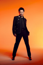 郷ひろみ、70歳の新章告げる新曲「I'm Neo G」ジャケット＆新アー写公開