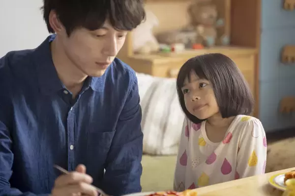 子役・倉田瑛茉の“5歳らしさ”に注目　映画『私はあなたを知らない、』で坂口健太郎と共演