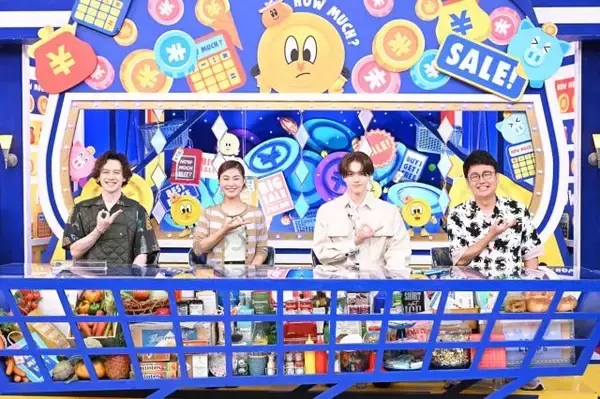 KEY TO LIT猪狩蒼弥＆岩﨑大昇、白熱のクイズバトル＆お金をかけずに景品ゲットに挑む