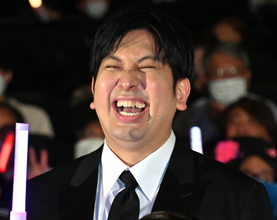 レインボー・ジャンボたかお、交際報道に言及「3年半ちゃんと付き合っている」