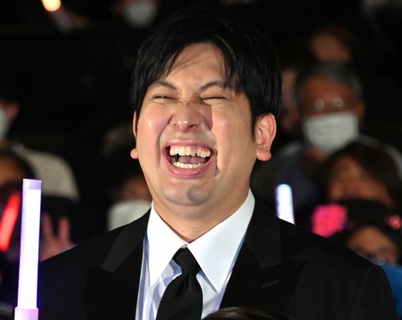 レインボー・ジャンボたかお、交際報道に言及「3年半ちゃんと付き合っている」