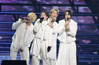 A.B.C-Z、ありったけの“愛”をファンに　新たな挑戦を詰め込んだステージ披露【ライブレポート】