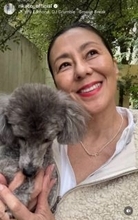 59歳・RIKACO、“お気に入り”ブランドアイテムを取り入れた秋コーデを披露「カッコいい」「ズッーっと憧れ」「最近更に綺麗になった気が…」