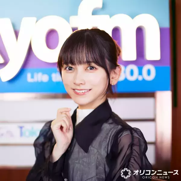 乃木坂46池田瑛紗、珍しい髪形に挑戦　特別な衣装をまとった姿に反響「ビジュ爆発してる」「芸術作品」