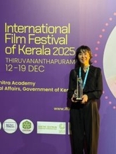 三宅唱監督『旅と日々』、インド・ケララ国際映画祭で最高賞　国内外で評価広がる