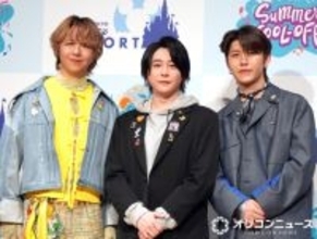 Mrs. GREEN APPLE、元モー娘。の“推し”メンバーを告白「大好きです！」