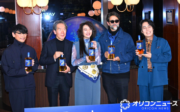 サカナクション山口一郎・令和ロマンくるまら、サントリー新プロジェクトに参画　各界から5人招集