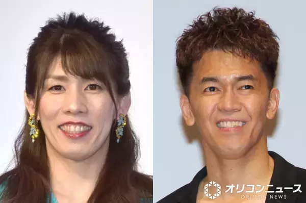 吉田沙保里＆武井壮、“最強の2人だからできるポーズ”に反響「CGじゃないの!?」「ついに現実もバグり始めたかww」