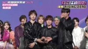 【アベマ30時間】『今日好き』メンバーが人気アーティストと一夜限りのスペシャルコラボ　RISING・ZEROが悲願の優勝に大号泣