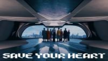 Snow Man、新曲「SAVE YOUR HEART」MVを公開　アンドロイドとなったメンバーが荒廃した地球を再生