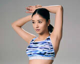 「“みちょぱ”池田美優、スポーツブラの重要性語る「安心できるし、パフォーマンスも上がる」」の画像1