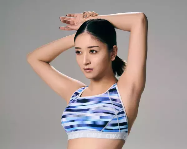 “みちょぱ”池田美優、スポーツブラの重要性語る「安心できるし、パフォーマンスも上がる」