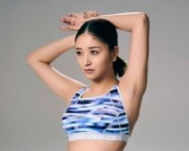 “みちょぱ”池田美優、スポーツブラの重要性語る「安心できるし、パフォーマンスも上がる」