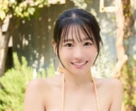 ミスヤングチャンピオン2025・葵りんご、「関西発の謎の新人」が美ボディを公開