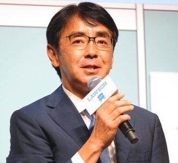 ローソン竹増貞信社長、セブン‐イレブン元会長鈴木敏文さんを悼む「非常に残念」　生前の会話を回顧