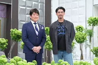 賀来賢人、「ずっと恋をしている」憧れの存在が出演
