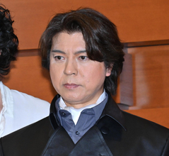 上川隆也、よくある例え話を立証　メモ片手に「調べてまいりました」　キャスト陣も思わず拍手