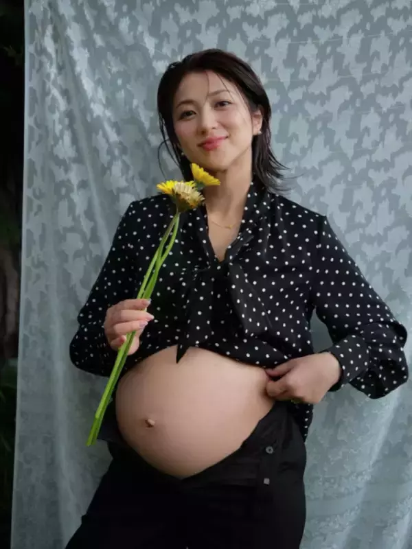 柳沢なな、妊娠を発表　大河ドラマ『利家とまつ』、『仮面ライダーキバ』など出演、4月に結婚を発表