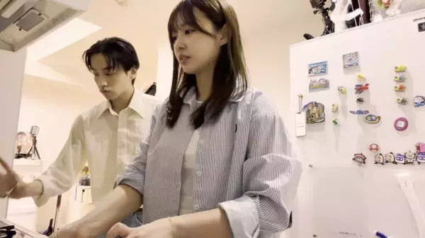 元HKT48・松本日向、共同生活“汚部屋”改善で恋が急展開　イケメン俳優に連絡先交換を直談判「友達から始めてくれませんか？」