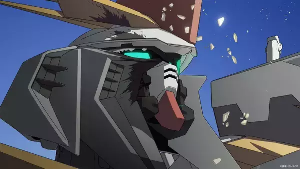 『ガンダム 閃光のハサウェイ キルケーの魔女』Prime Videoで国内独占配信決定　31日から見放題