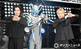 「『仮面ライダーマイス』主題歌はTHE RAMPAGEが担当　未発表の丑の仮面ライダーに名乗り　川村壱馬は「乳牛系」　浦川翔平は「カフェオレ系」」の画像1