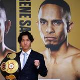 「【U-NEXT BOXING.4】WBAライトフライ級王者・高見亨介が統一戦を熱望！「守る意識はない」」の画像1