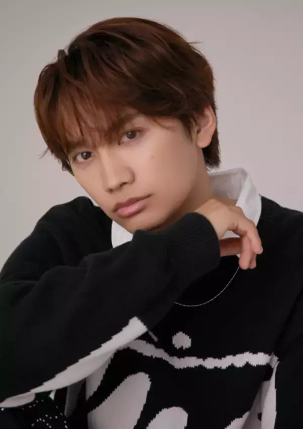 なにわ男子・藤原丈一郎、セルフプロデュース公演『じょうのにちじょう』決定「やる気MAXで頑張ります！」【コメント全文】