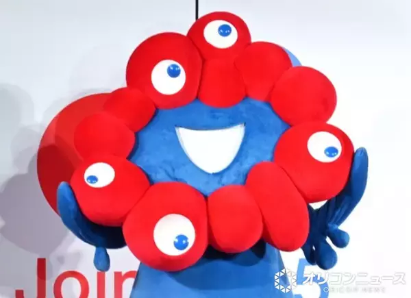 ミャクミャクが洗濯に銭湯…「とある1日」を公開、驚きの過ごし方に反響「銭湯入るんだ!!」「私より多忙」「結構ハード」